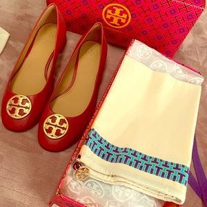 ❌sold❌ Chelsea 25mm ballet flats/Napa leather